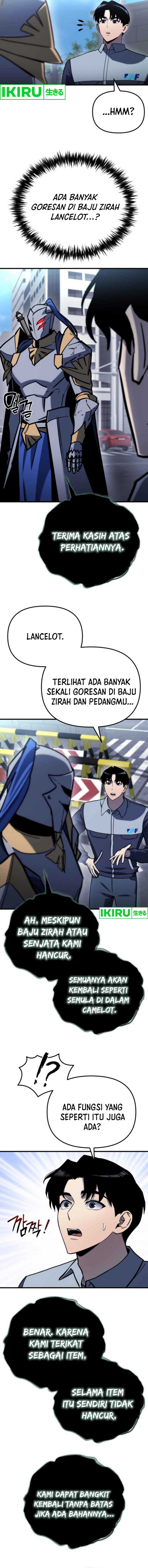 Hiding a Logistics Center in the Apocalypse Chapter 35 Gambar 7