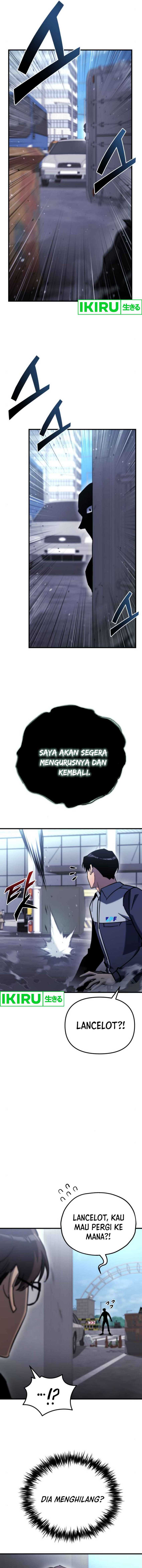 Hiding a Logistics Center in the Apocalypse Chapter 35 Gambar 10