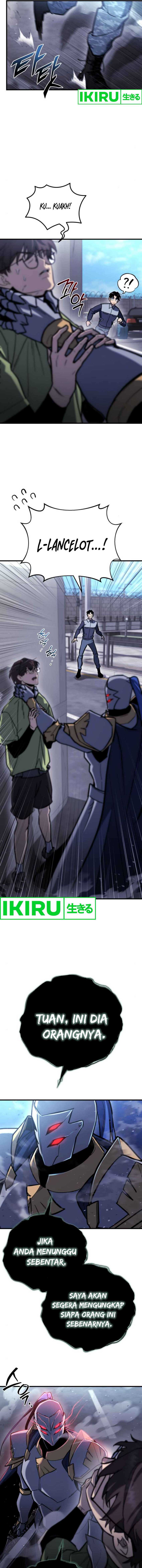 Hiding a Logistics Center in the Apocalypse Chapter 35 Gambar 12