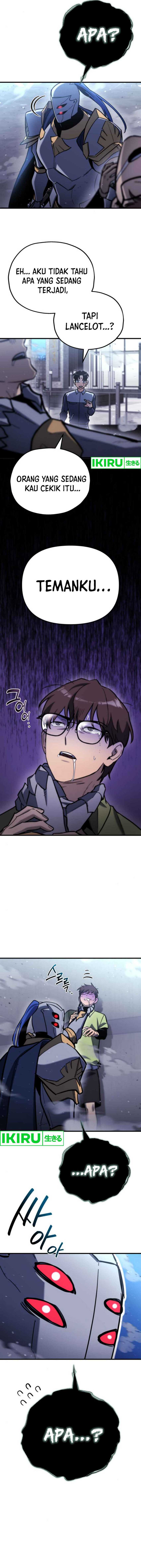 Hiding a Logistics Center in the Apocalypse Chapter 35 Gambar 14