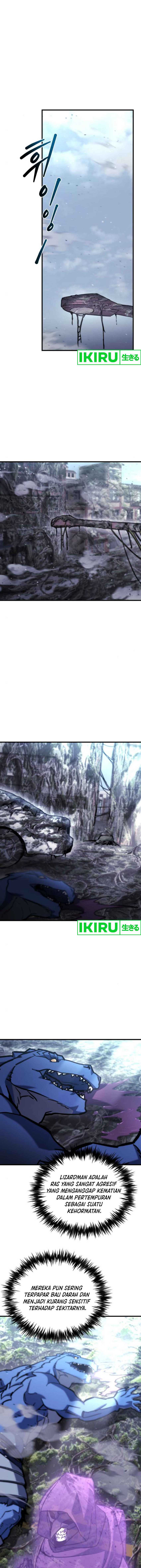 Hiding a Logistics Center in the Apocalypse Chapter 35 Gambar 15