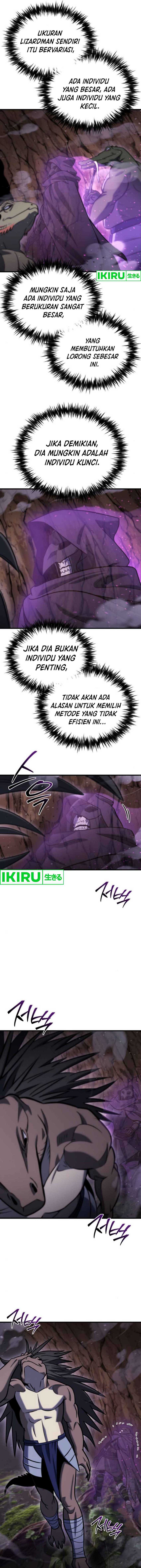 Hiding a Logistics Center in the Apocalypse Chapter 35 Gambar 17