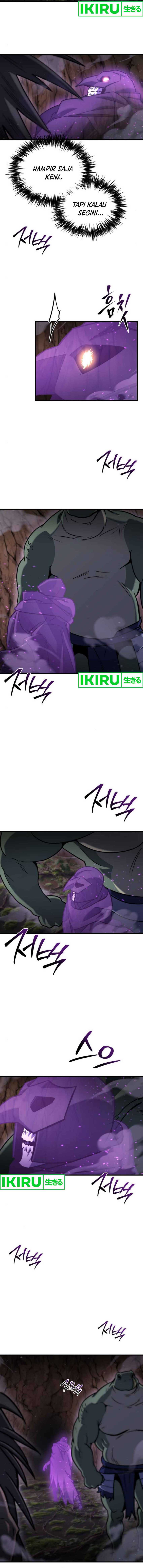 Hiding a Logistics Center in the Apocalypse Chapter 35 Gambar 18