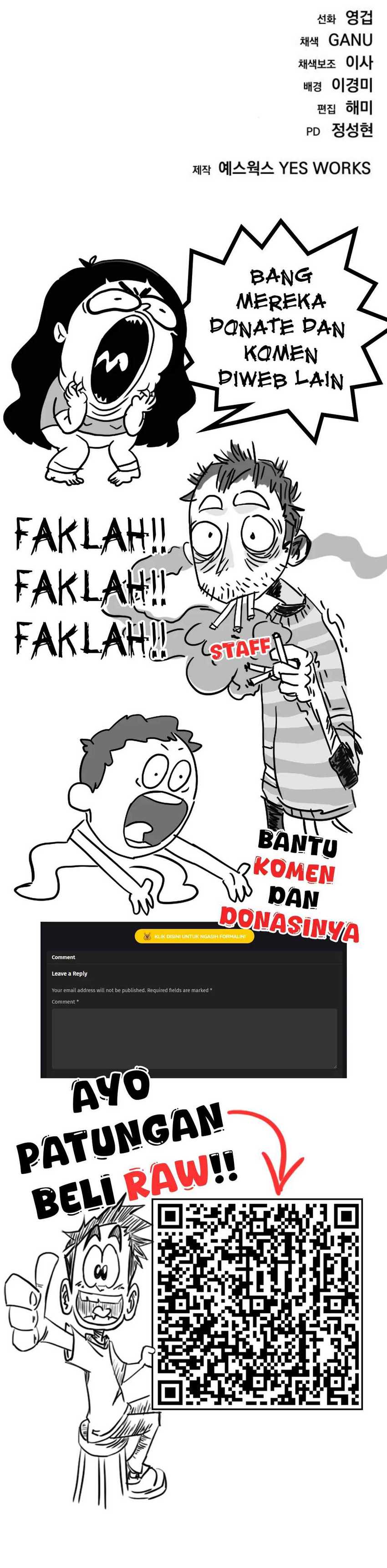 Hiding a Logistics Center in the Apocalypse Chapter 35 Gambar 24