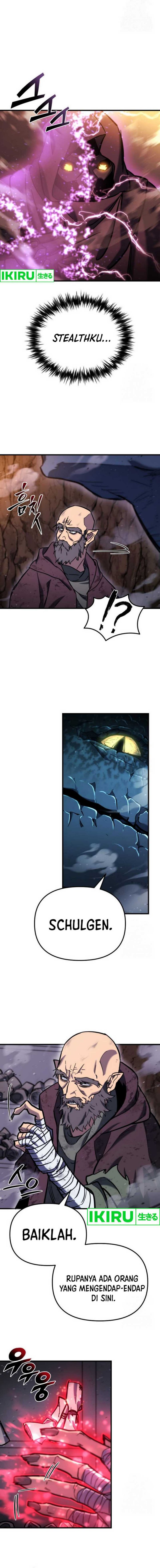 Hiding a Logistics Center in the Apocalypse Chapter 36 Gambar 3