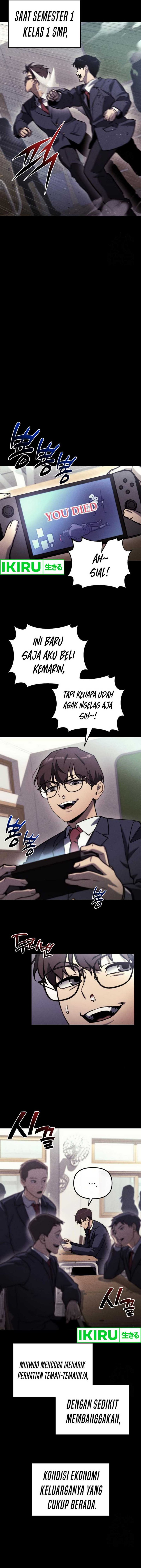 Hiding a Logistics Center in the Apocalypse Chapter 36 Gambar 6