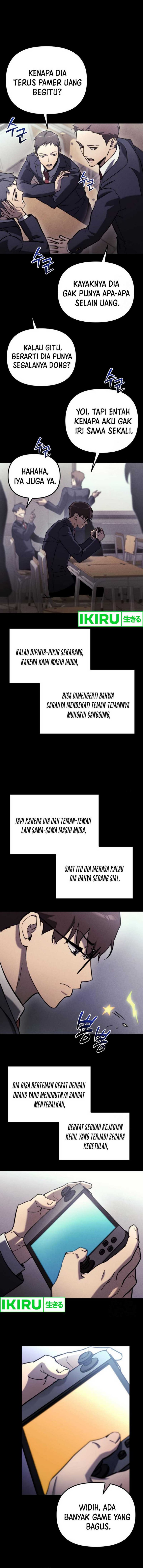 Hiding a Logistics Center in the Apocalypse Chapter 36 Gambar 7