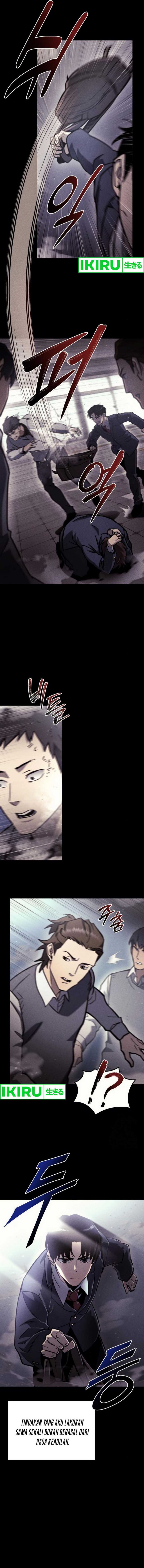 Hiding a Logistics Center in the Apocalypse Chapter 36 Gambar 9