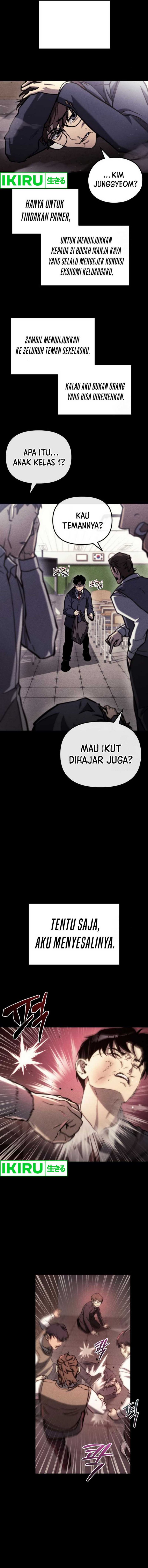Hiding a Logistics Center in the Apocalypse Chapter 36 Gambar 10