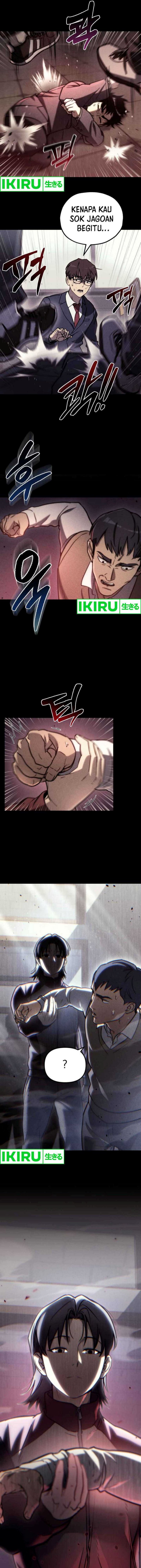 Hiding a Logistics Center in the Apocalypse Chapter 36 Gambar 11