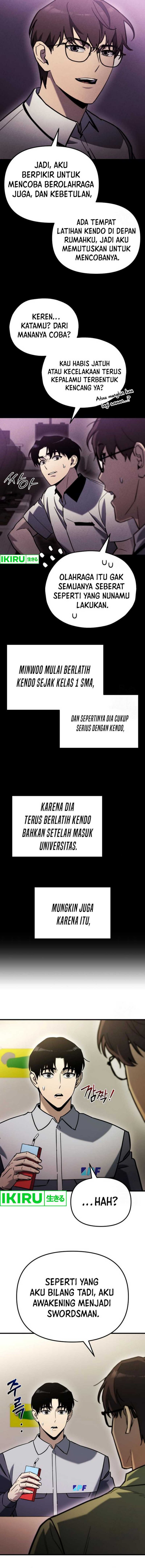 Hiding a Logistics Center in the Apocalypse Chapter 36 Gambar 16