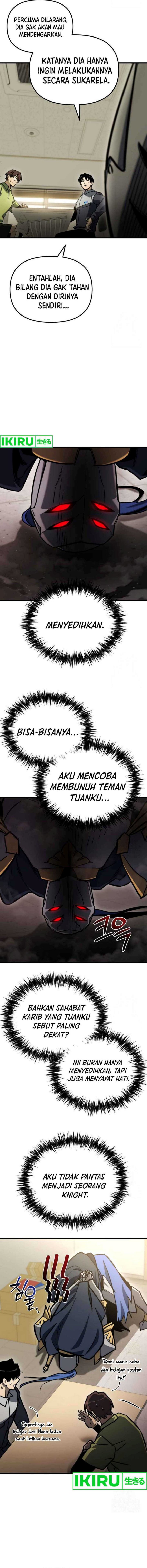 Hiding a Logistics Center in the Apocalypse Chapter 36 Gambar 18