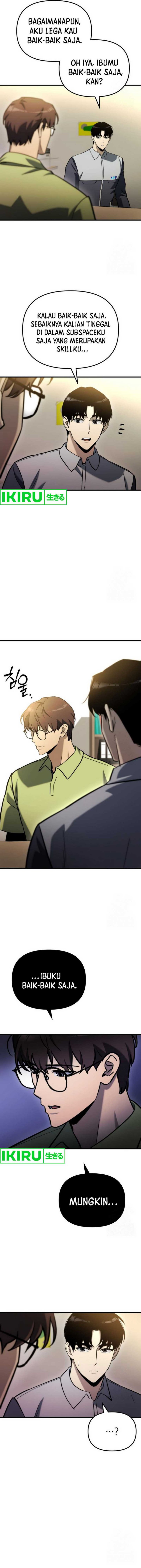 Hiding a Logistics Center in the Apocalypse Chapter 36 Gambar 19