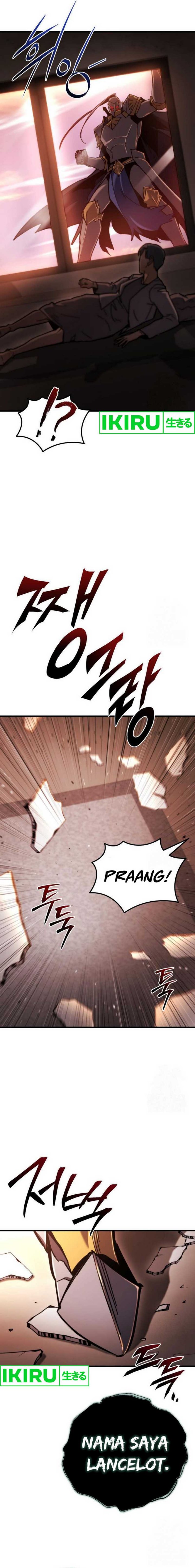 Hiding a Logistics Center in the Apocalypse Chapter 36 Gambar 21