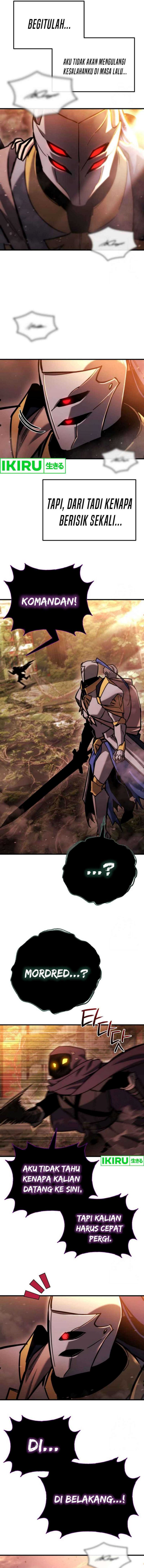 Hiding a Logistics Center in the Apocalypse Chapter 36 Gambar 25