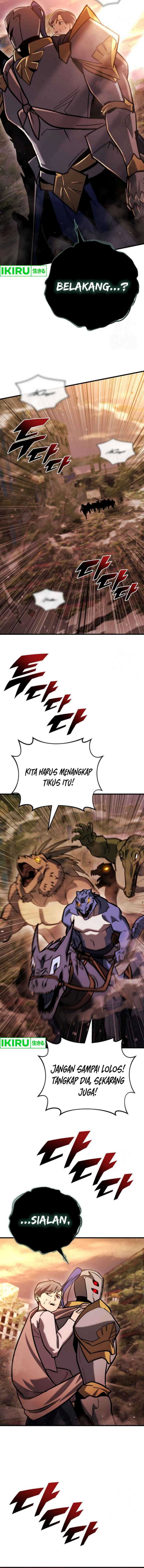Hiding a Logistics Center in the Apocalypse Chapter 36 Gambar 26