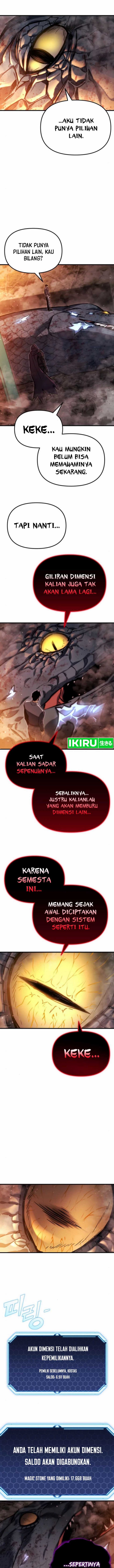 Hiding a Logistics Center in the Apocalypse Chapter 39 Gambar 18