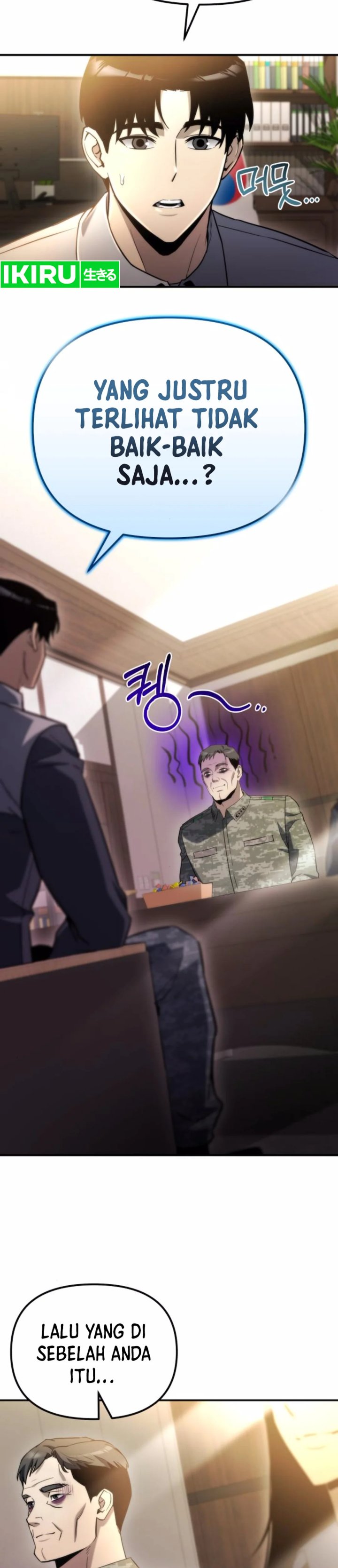 Hiding a Logistics Center in the Apocalypse Chapter 47 Gambar 3