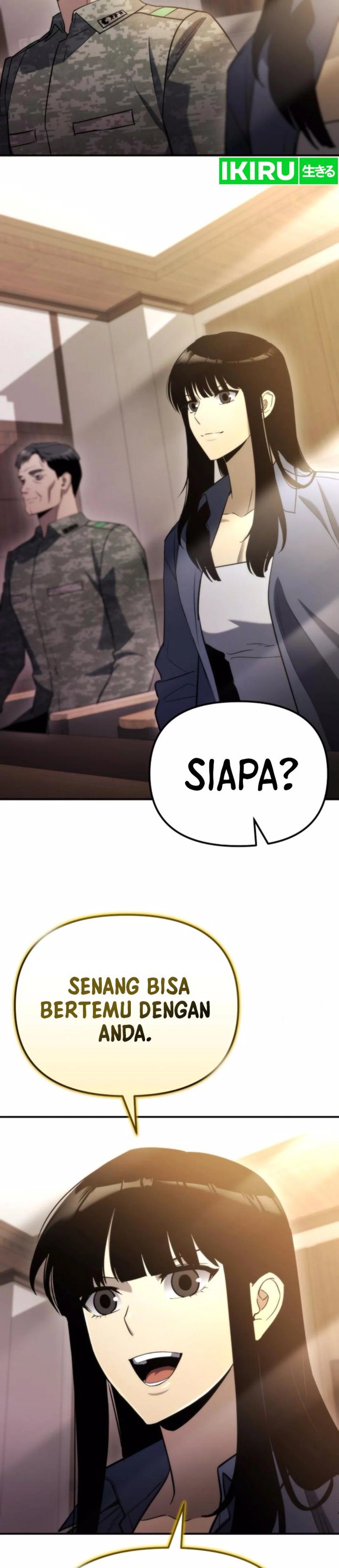 Hiding a Logistics Center in the Apocalypse Chapter 47 Gambar 4