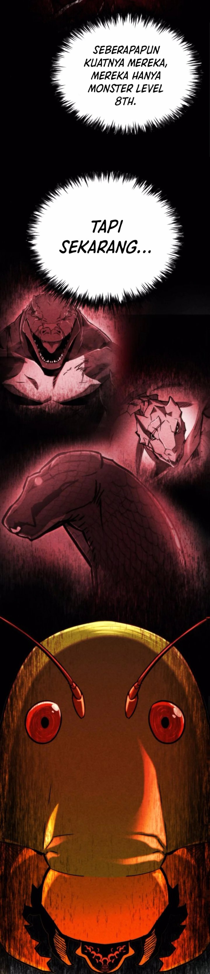Hiding a Logistics Center in the Apocalypse Chapter 47 Gambar 18