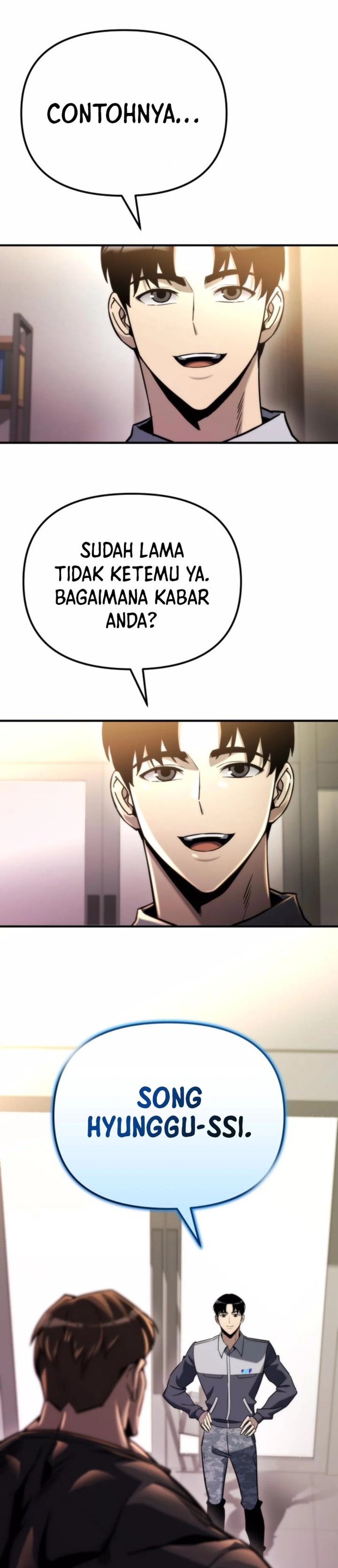 Hiding a Logistics Center in the Apocalypse Chapter 47 Gambar 25