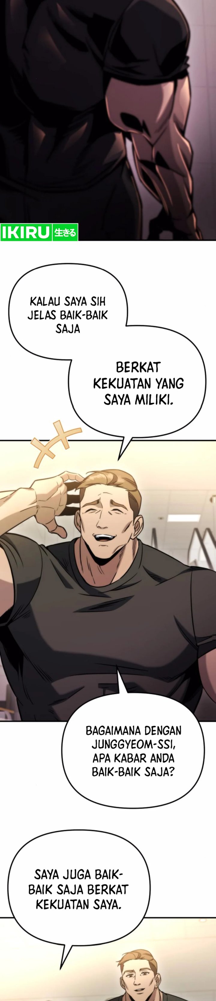 Hiding a Logistics Center in the Apocalypse Chapter 47 Gambar 26