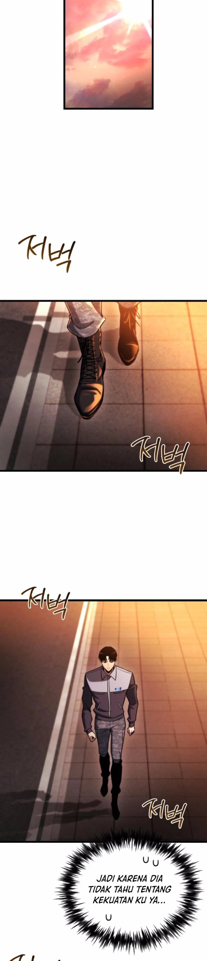 Hiding a Logistics Center in the Apocalypse Chapter 47 Gambar 32