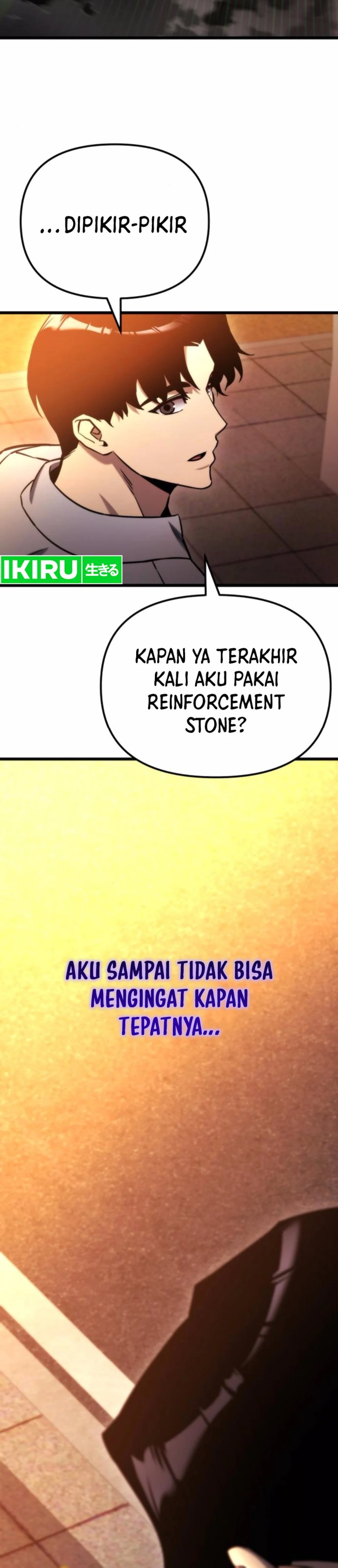 Hiding a Logistics Center in the Apocalypse Chapter 47 Gambar 36