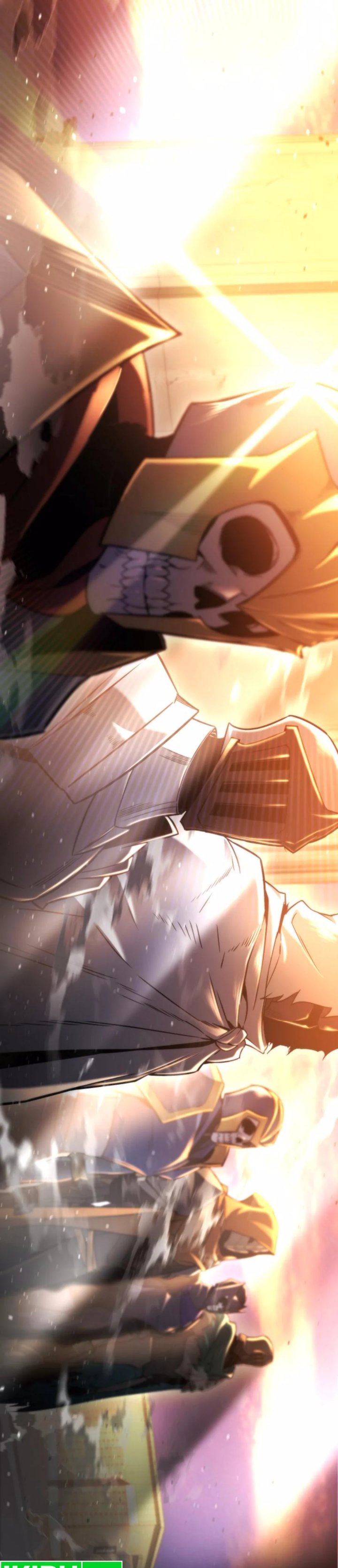 Hiding a Logistics Center in the Apocalypse Chapter 47 Gambar 41