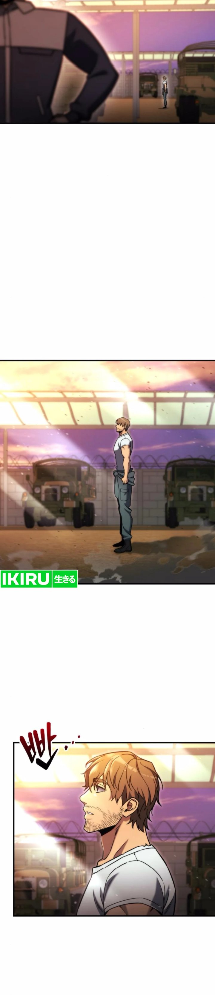 Hiding a Logistics Center in the Apocalypse Chapter 47 Gambar 44