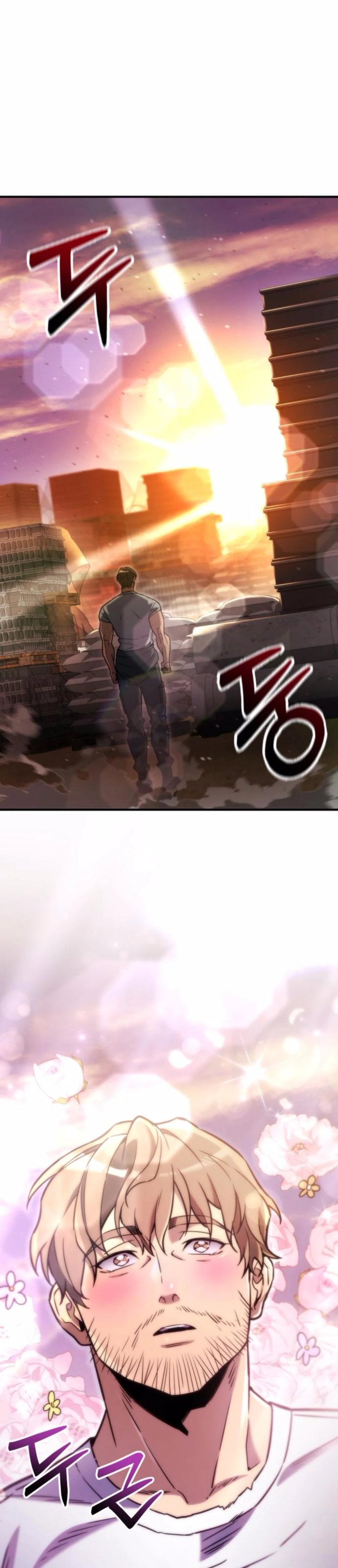 Hiding a Logistics Center in the Apocalypse Chapter 47 Gambar 45