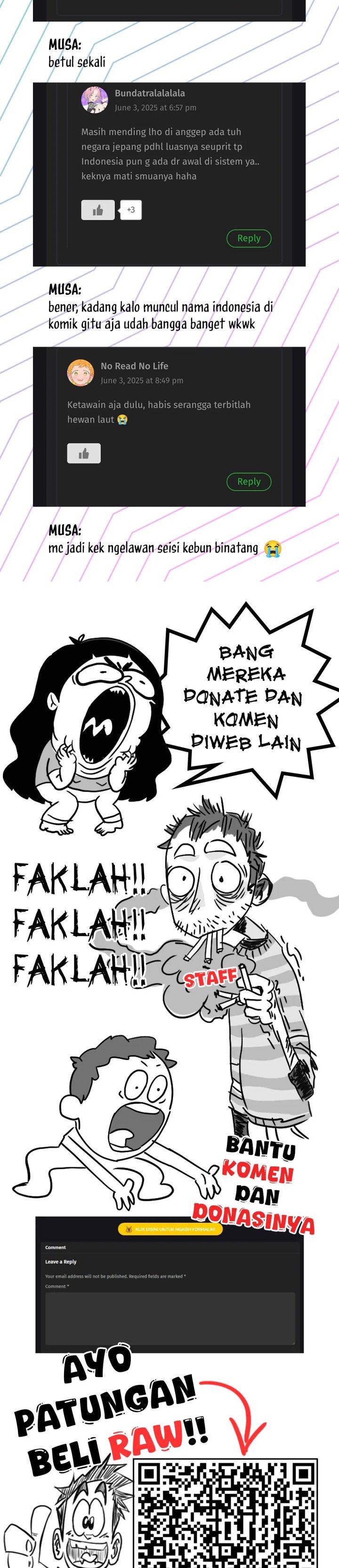 Hiding a Logistics Center in the Apocalypse Chapter 47 Gambar 47