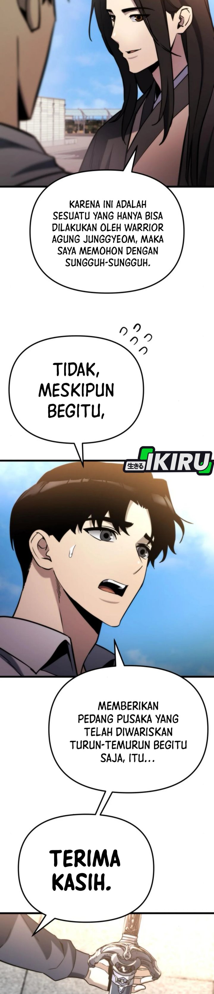 Hiding a Logistics Center in the Apocalypse Chapter 48 Gambar 10