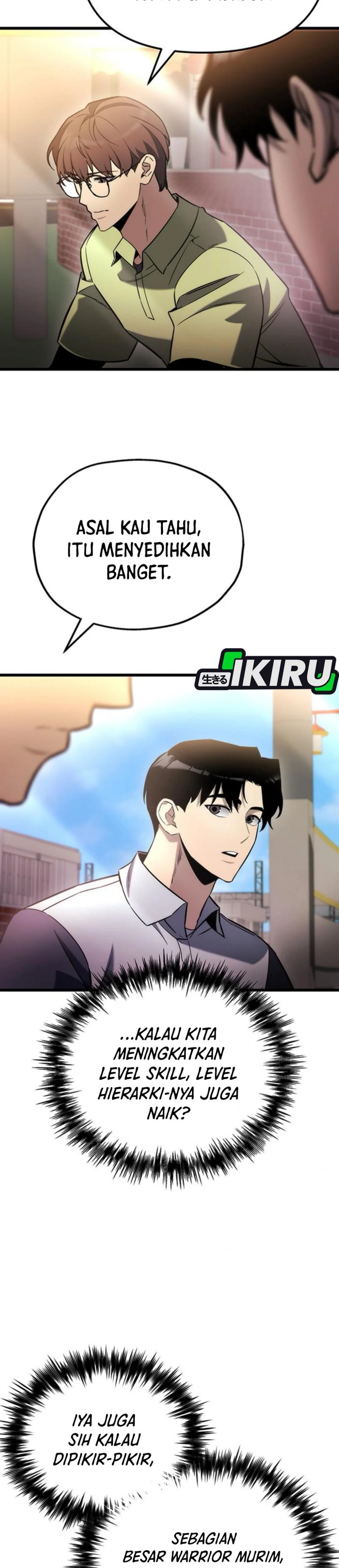 Hiding a Logistics Center in the Apocalypse Chapter 48 Gambar 15