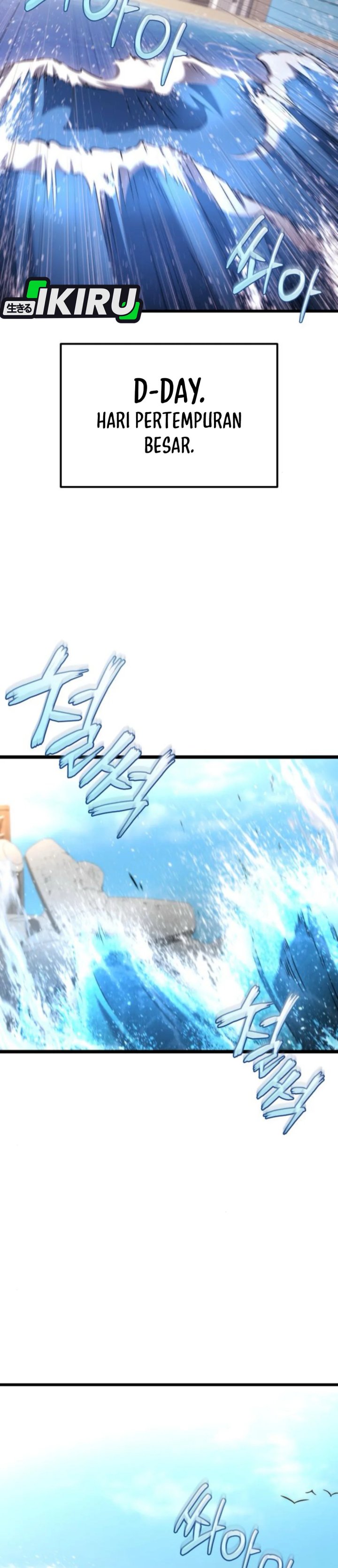 Hiding a Logistics Center in the Apocalypse Chapter 48 Gambar 20