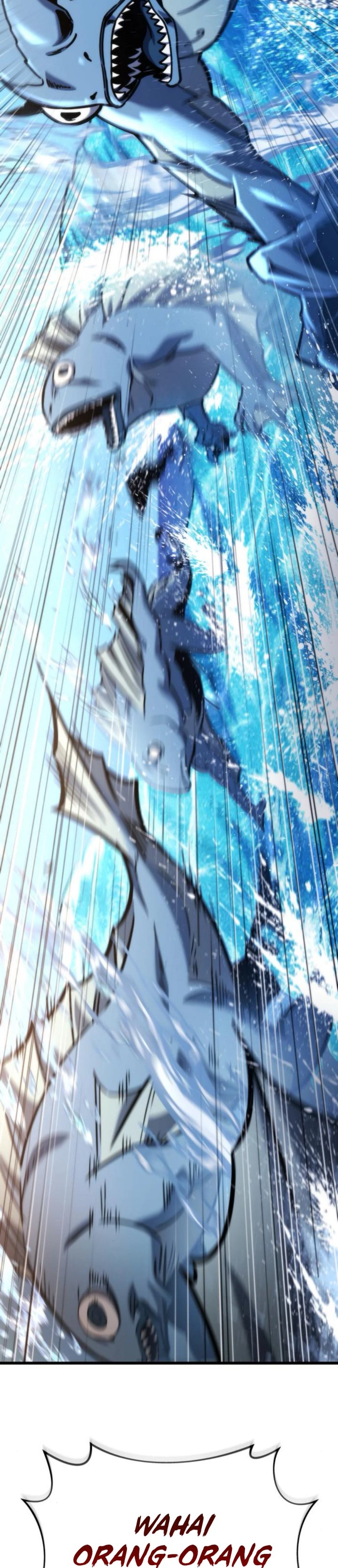 Hiding a Logistics Center in the Apocalypse Chapter 48 Gambar 22