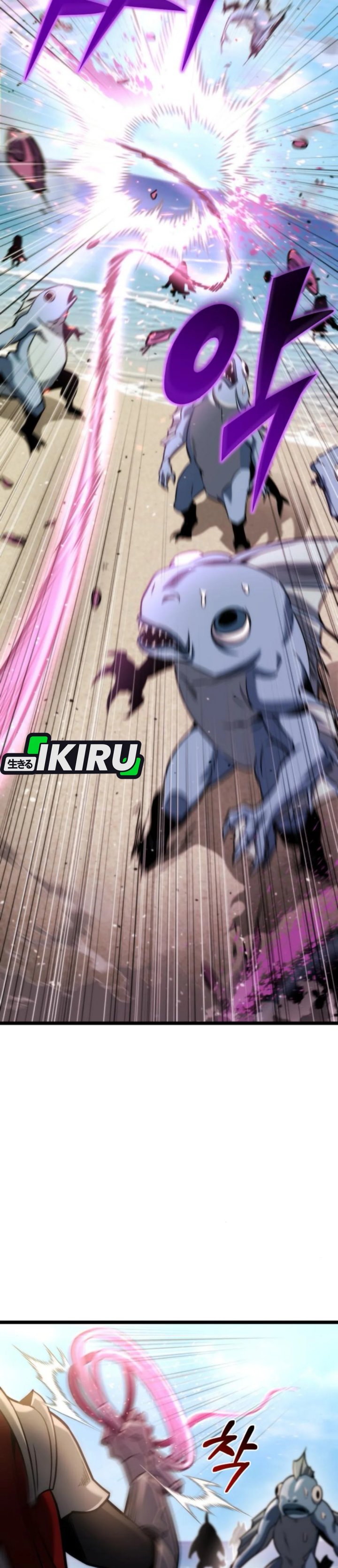 Hiding a Logistics Center in the Apocalypse Chapter 48 Gambar 27