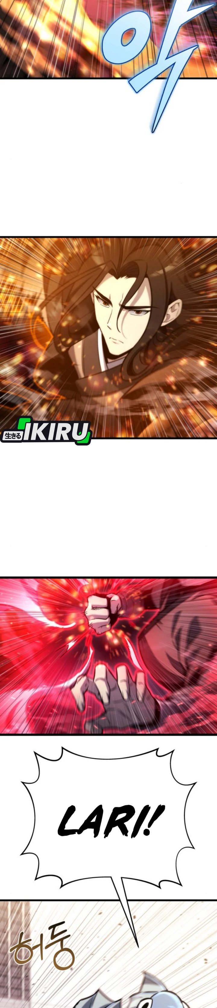 Hiding a Logistics Center in the Apocalypse Chapter 48 Gambar 33