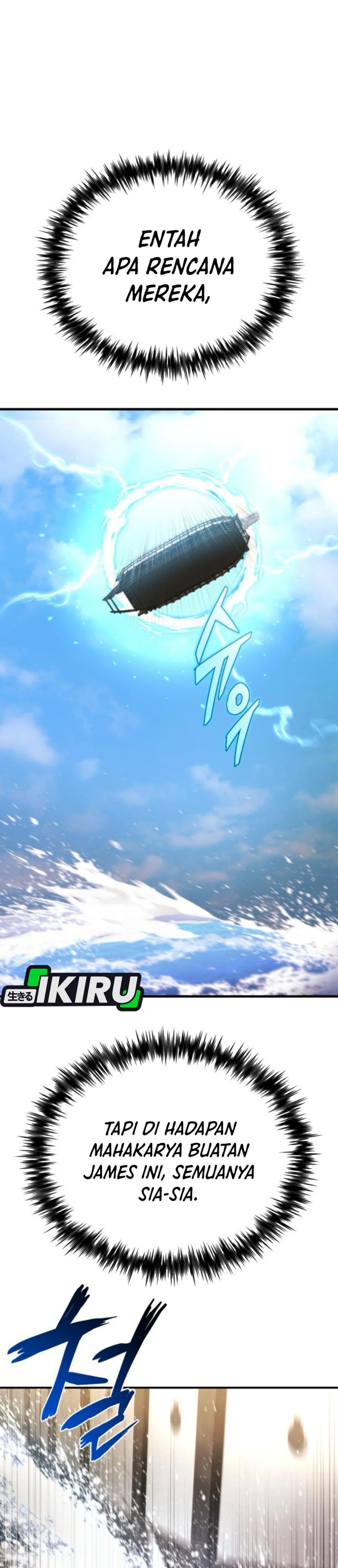 Hiding a Logistics Center in the Apocalypse Chapter 48 Gambar 37