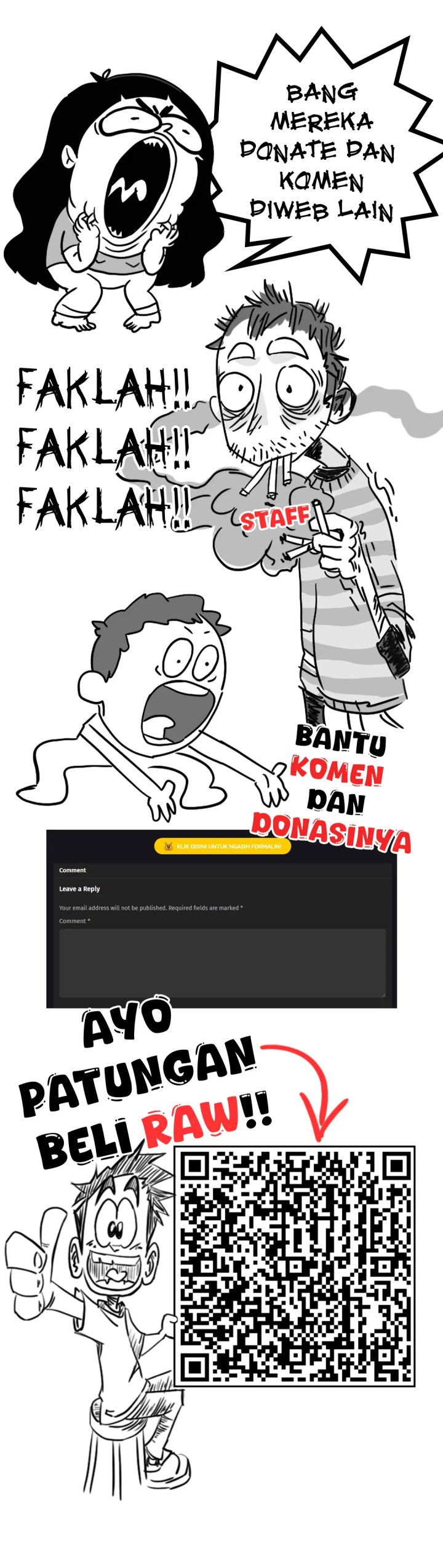 Hiding a Logistics Center in the Apocalypse Chapter 48 Gambar 42