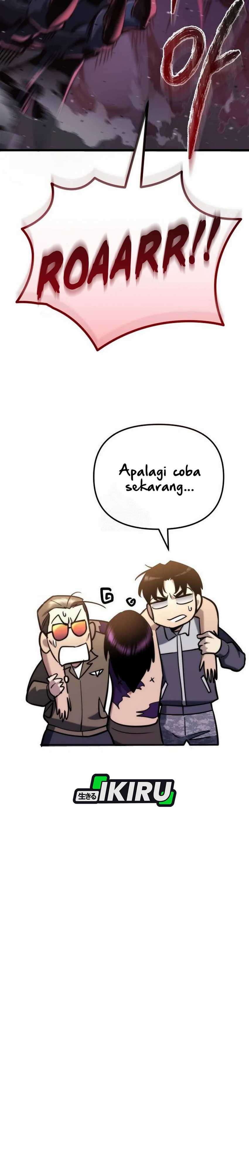 Hiding a Logistics Center in the Apocalypse Chapter 50 Gambar 50