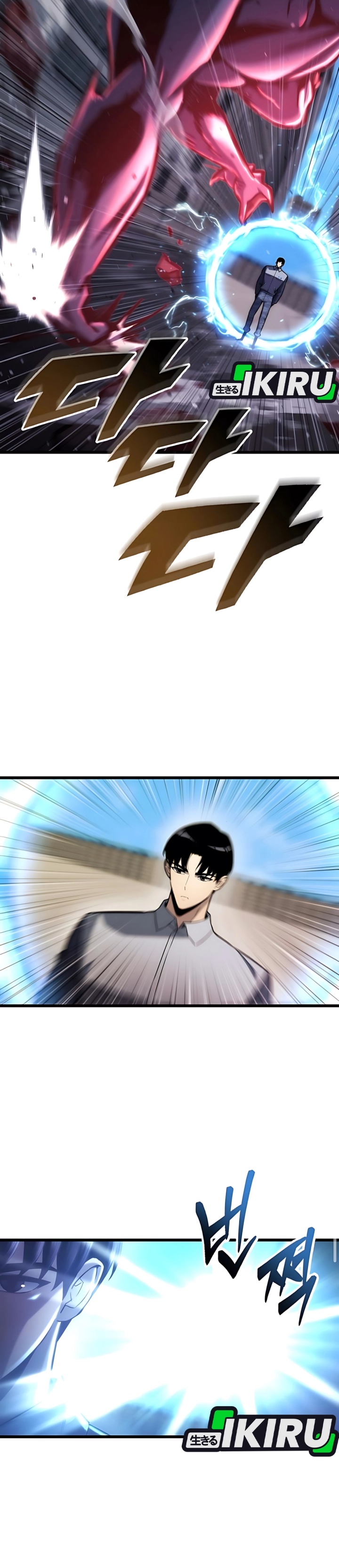 Hiding a Logistics Center in the Apocalypse Chapter 51 Gambar 5