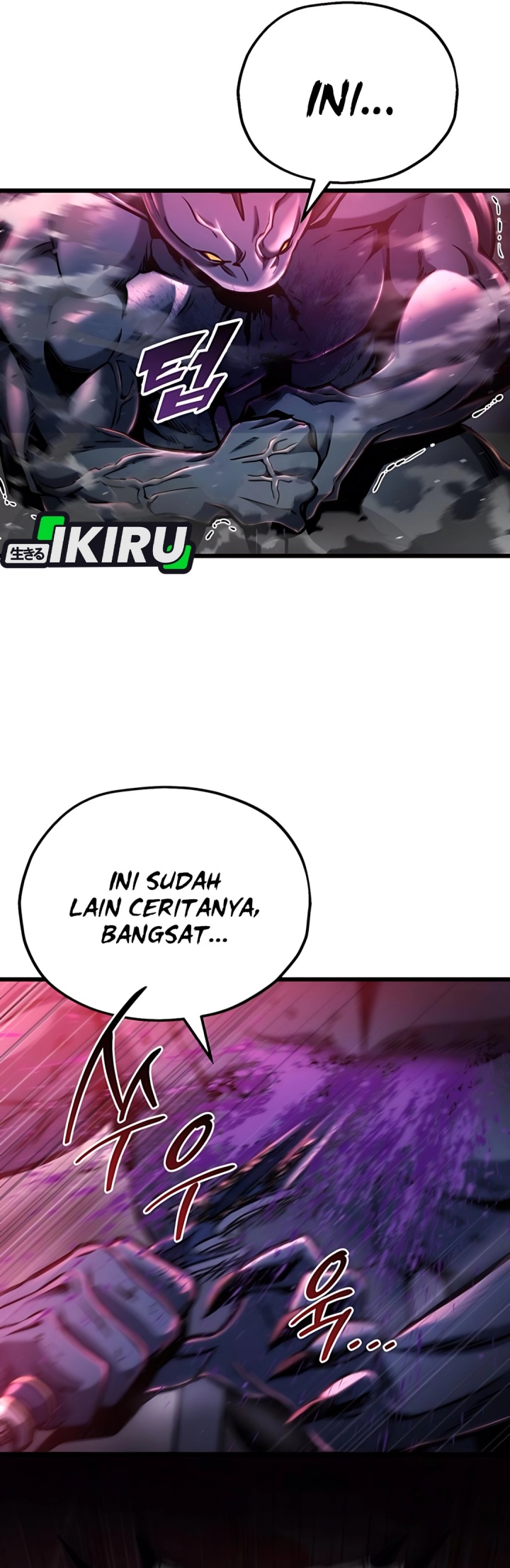 Hiding a Logistics Center in the Apocalypse Chapter 51 Gambar 16