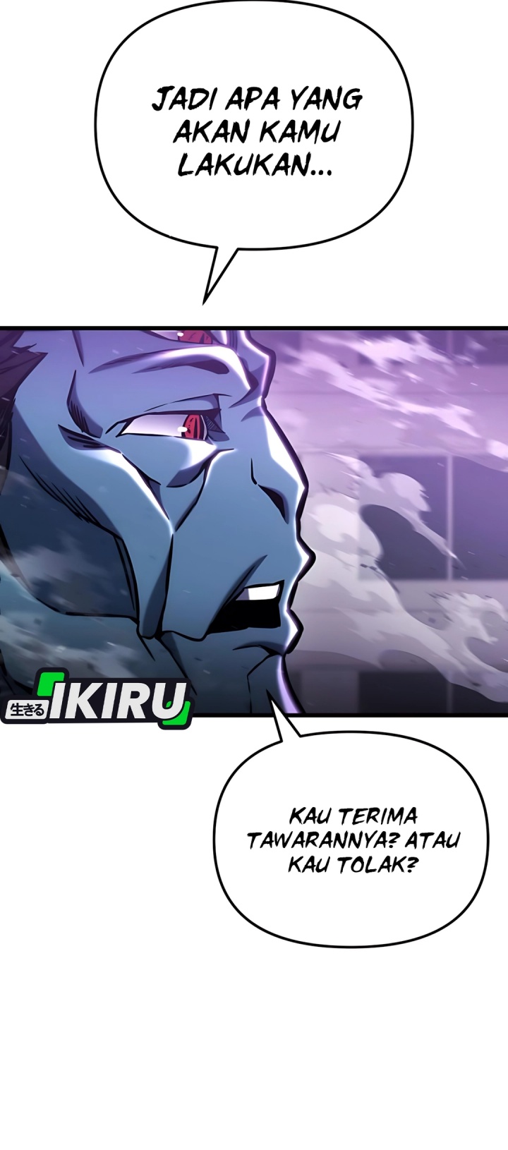 Hiding a Logistics Center in the Apocalypse Chapter 51 Gambar 25