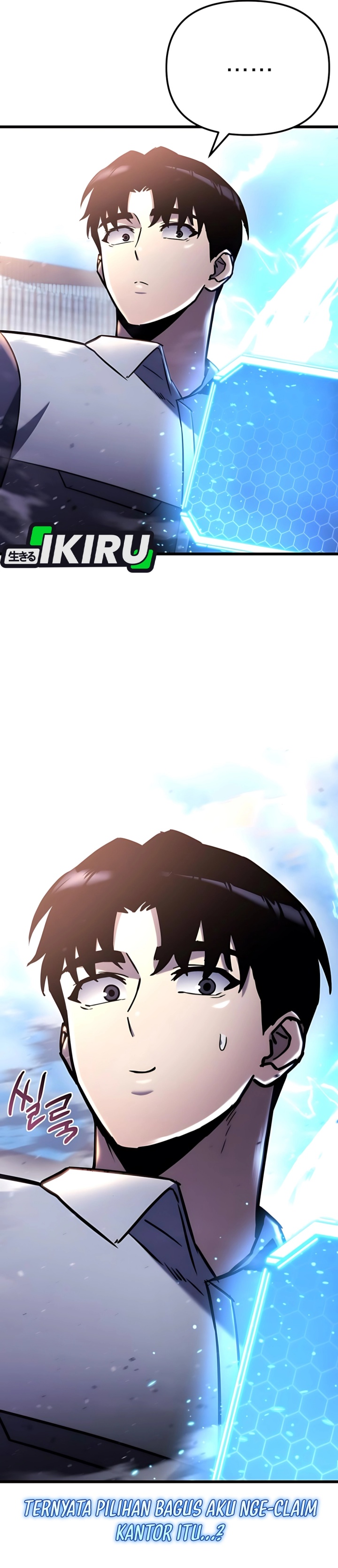 Hiding a Logistics Center in the Apocalypse Chapter 51 Gambar 49