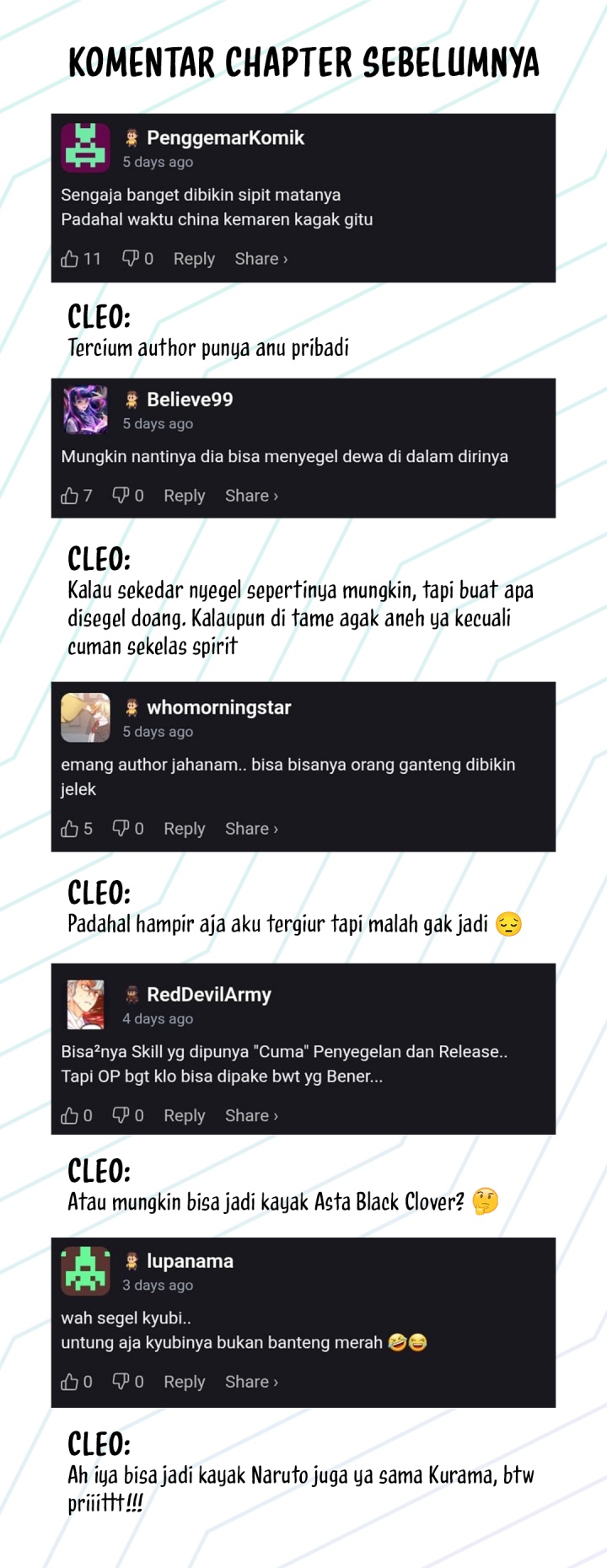 Hiding a Logistics Center in the Apocalypse Chapter 51 Gambar 51