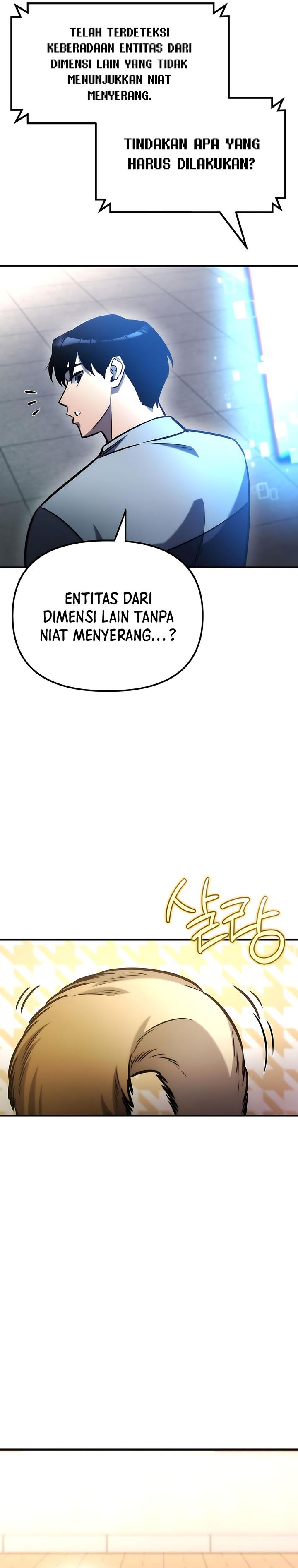 Hiding a Logistics Center in the Apocalypse Chapter 53 Gambar 15