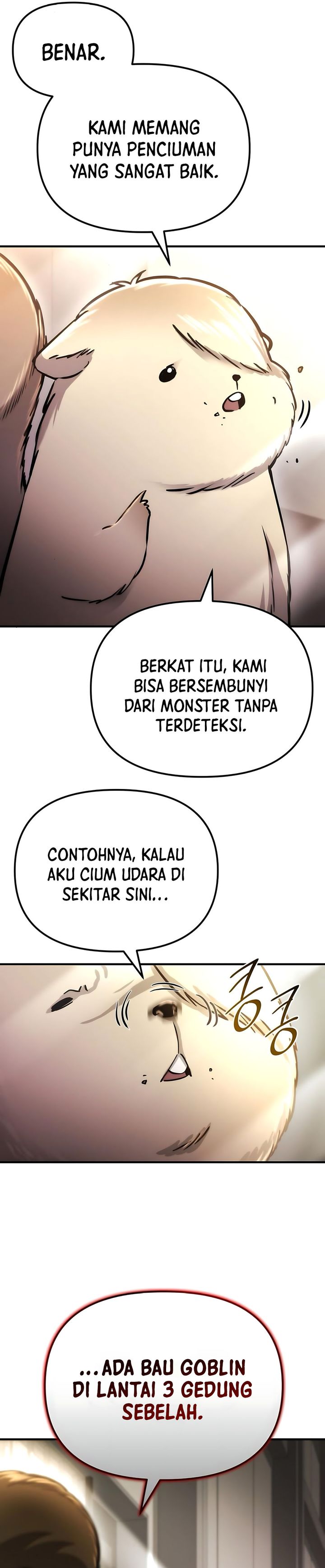 Hiding a Logistics Center in the Apocalypse Chapter 53 Gambar 24