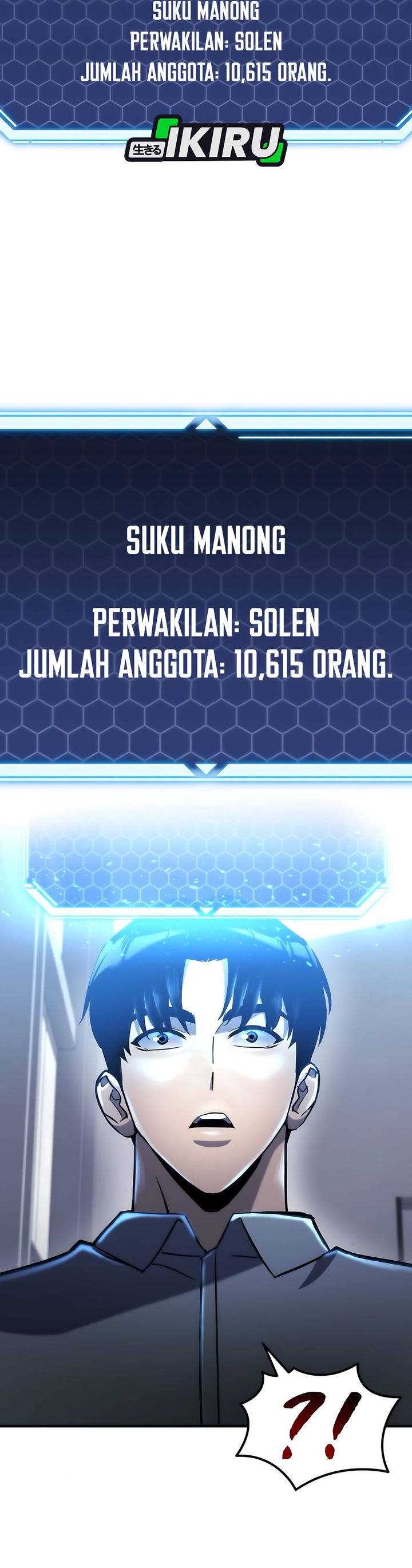 Hiding a Logistics Center in the Apocalypse Chapter 53 Gambar 34