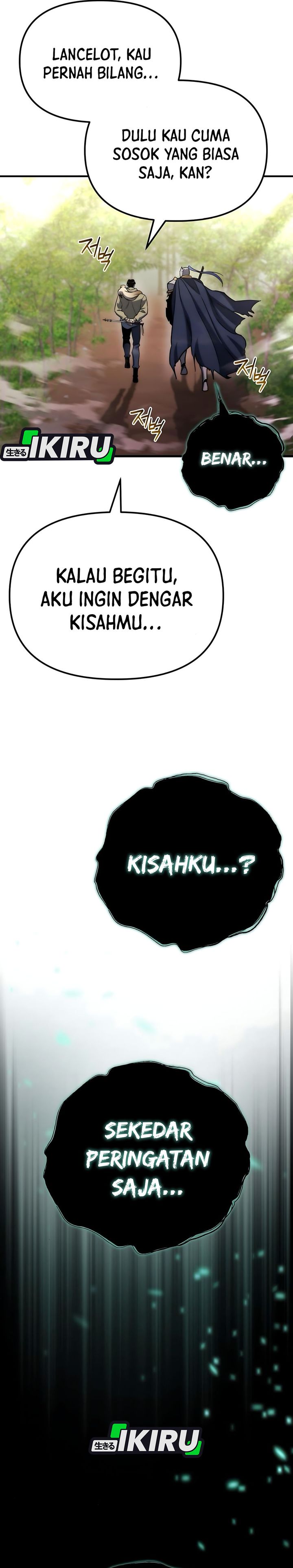 Hiding a Logistics Center in the Apocalypse Chapter 53 Gambar 43